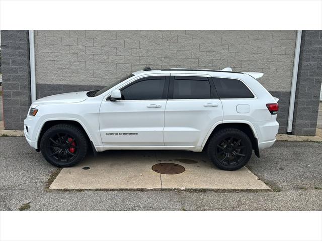 2015 Jeep Grand Cherokee Altitude 2015 Jeep Grand Cherokee Altitude