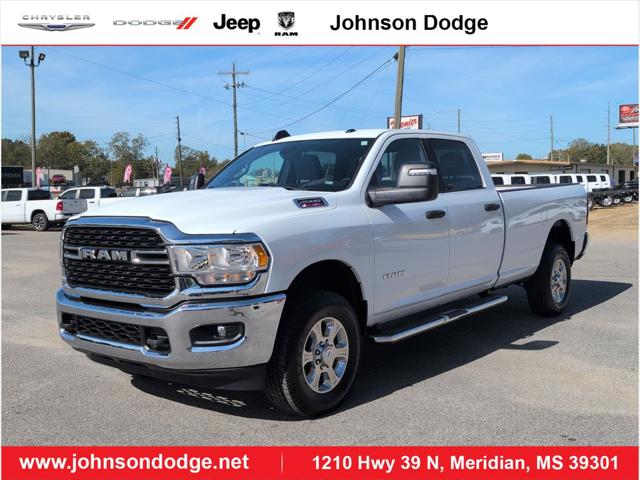 2024 RAM 2500 Big Horn Crew Cab 4x4 8 Box 2024 RAM 2500 Big Horn Crew Cab 4x4 8 Box