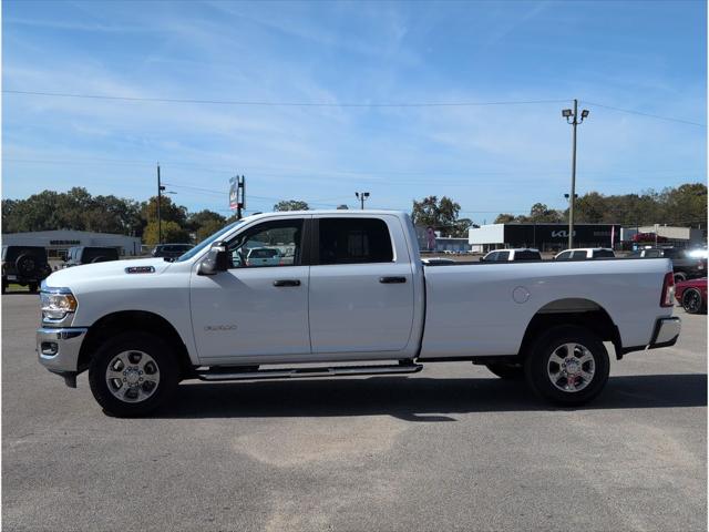 2024 RAM 2500 Big Horn Crew Cab 4x4 8 Box 2024 RAM 2500 Big Horn Crew Cab 4x4 8 Box