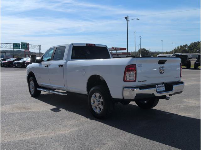 2024 RAM 2500 Big Horn Crew Cab 4x4 8 Box 2024 RAM 2500 Big Horn Crew Cab 4x4 8 Box