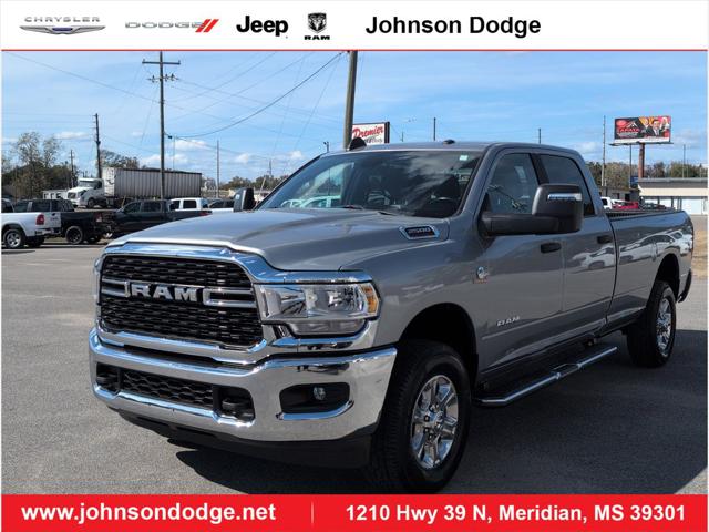 2024 RAM 2500 Big Horn Crew Cab 4x4 8 Box