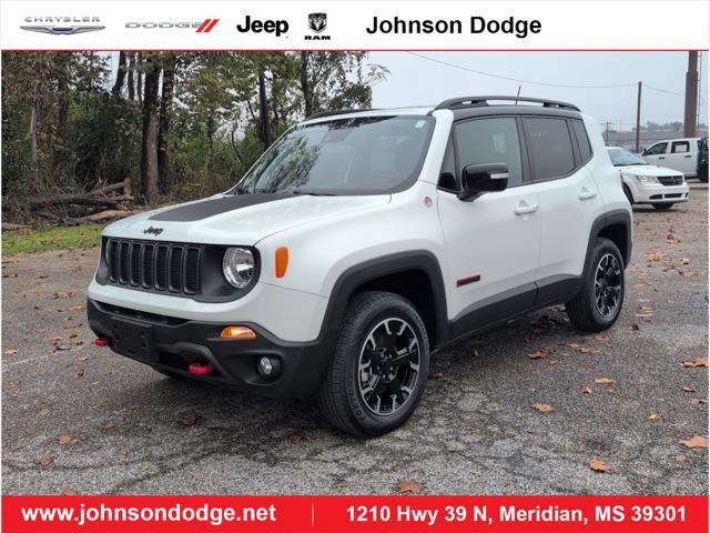 2023 Jeep Renegade Trailhawk 4x4