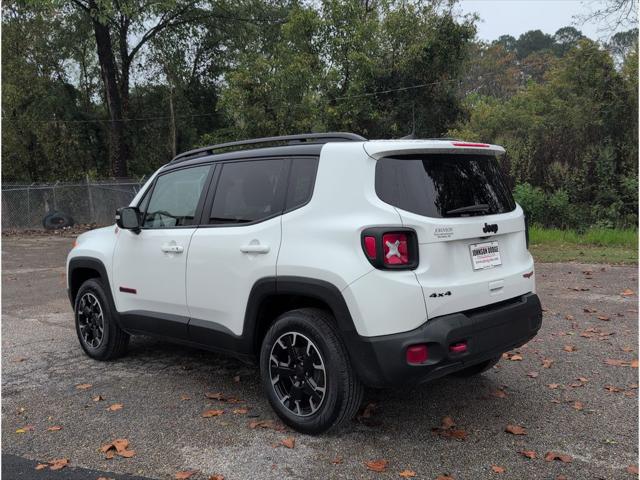 2023 Jeep Renegade Trailhawk 4x4