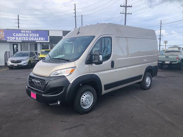 2026 RAM Ram ProMaster RAM PROMASTER 2500 TRADESMAN CARGO VAN HIGH ROOF 136 WB