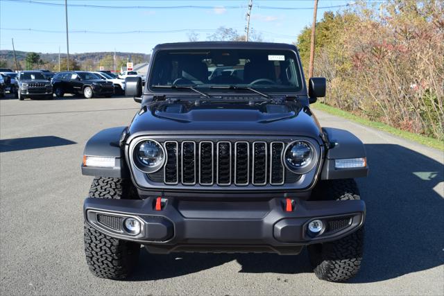 2026 Jeep Wrangler WRANGLER 4-DOOR RUBICON 2026 Jeep Wrangler WRANGLER 4-DOOR RUBICON