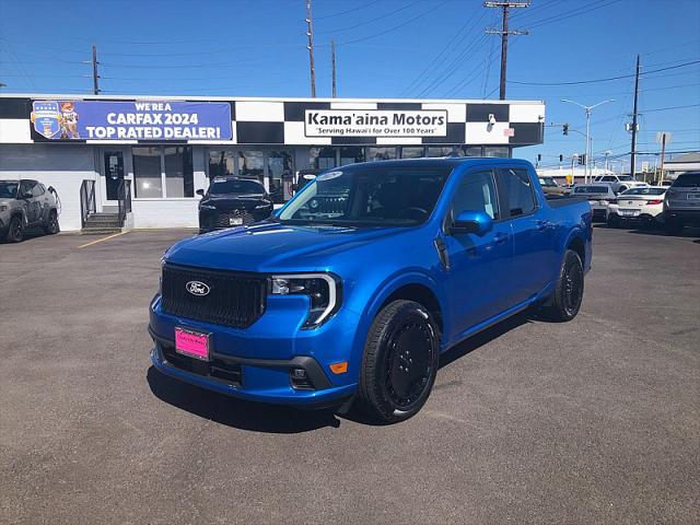 2025 Ford Maverick Lobo 2025 Ford Maverick Lobo