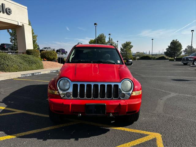 2005 Jeep Liberty Limited Edition