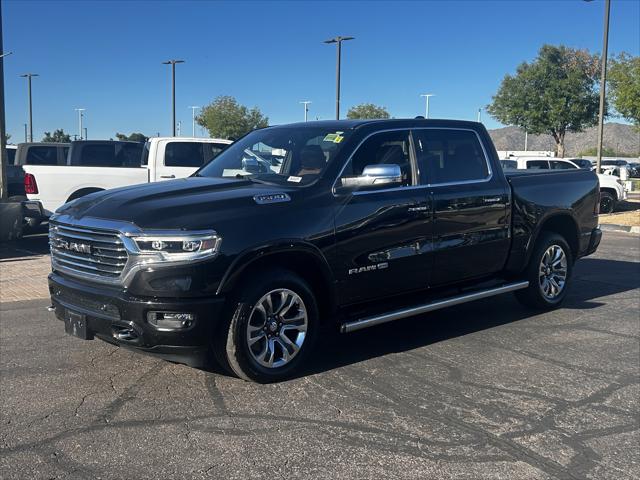 2022 RAM 1500 Limited Longhorn Crew Cab 4x4 57 Box 2022 RAM 1500 Limited Longhorn Crew Cab 4x4 57 Box