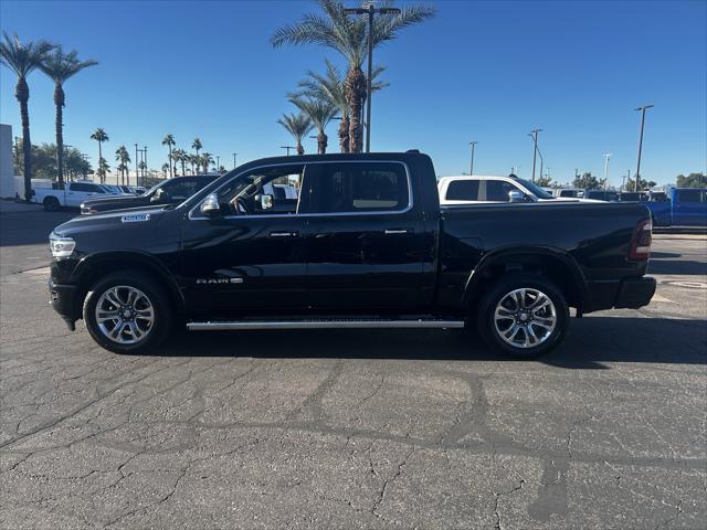 2022 RAM 1500 Limited Longhorn Crew Cab 4x4 57 Box 2022 RAM 1500 Limited Longhorn Crew Cab 4x4 57 Box