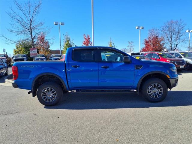 2022 Ford Ranger XLT 2022 Ford Ranger XLT
