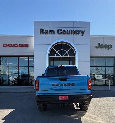 2025 RAM 1500 Rebel Crew Cab 4x4 57 Box 2025 RAM 1500 Rebel Crew Cab 4x4 57 Box