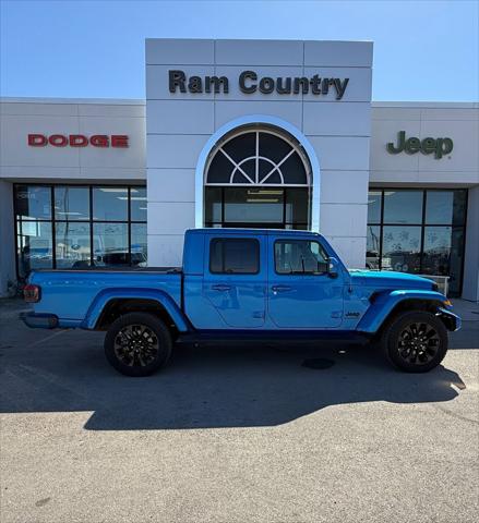 2023 Jeep Gladiator High Altitude 4x4 2023 Jeep Gladiator High Altitude 4x4