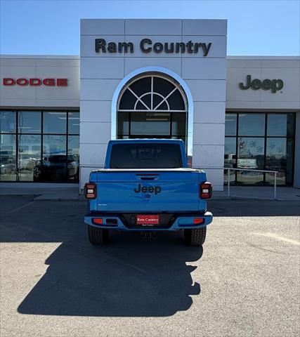 2023 Jeep Gladiator High Altitude 4x4 2023 Jeep Gladiator High Altitude 4x4