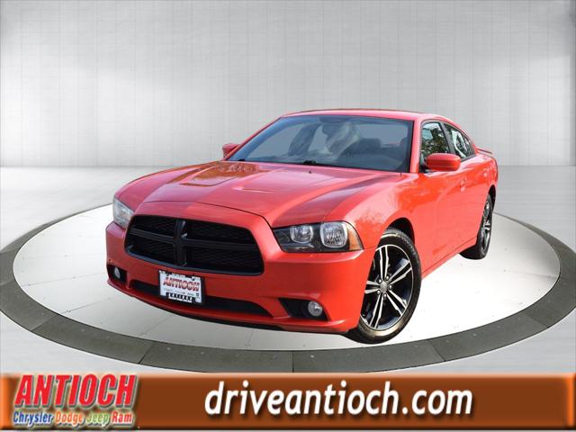 2014 Dodge Charger SXT 2014 Dodge Charger SXT