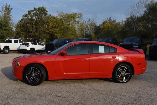 2014 Dodge Charger SXT 2014 Dodge Charger SXT