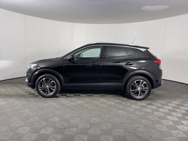 2023 Buick Encore GX Essence AWD