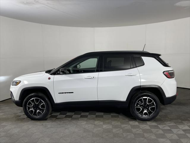 2024 Jeep Compass Trailhawk 4x4