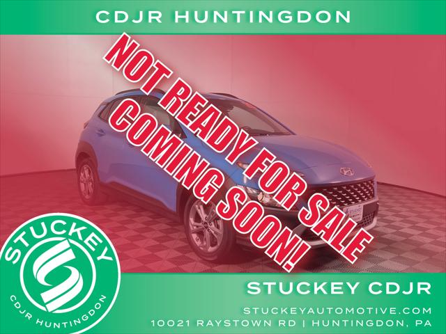2023 Hyundai Kona SEL