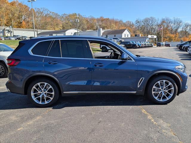 2022 BMW X5 xDrive40i
