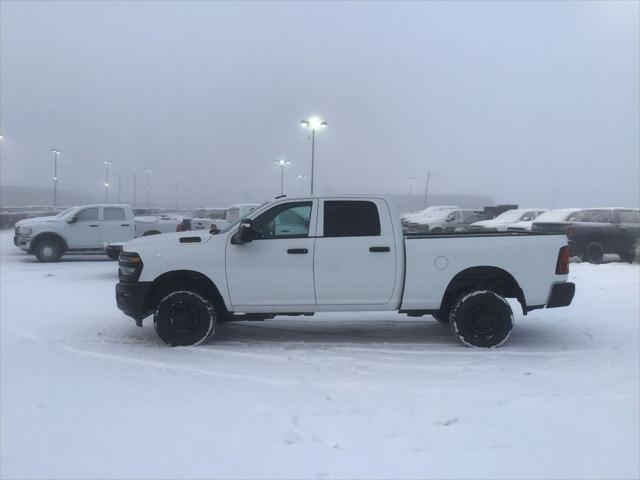 2026 RAM Ram 2500 RAM 2500 TRADESMAN CREW CAB 4X4 64 BOX