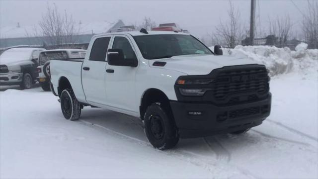 2026 RAM Ram 2500 RAM 2500 TRADESMAN CREW CAB 4X4 64 BOX