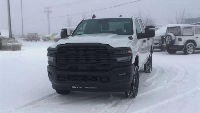 2026 RAM Ram 2500 RAM 2500 TRADESMAN CREW CAB 4X4 64 BOX
