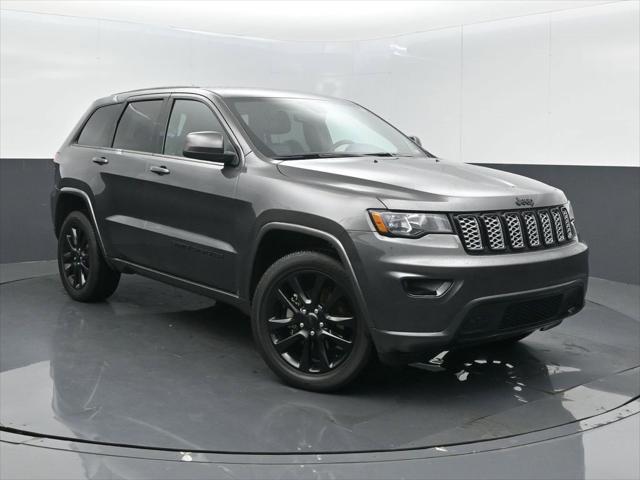 2020 Jeep Grand Cherokee Altitude 4X4 2020 Jeep Grand Cherokee Altitude 4X4