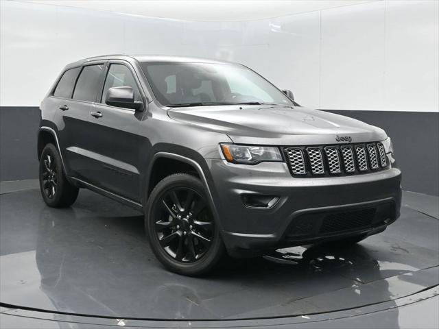 2020 Jeep Grand Cherokee Altitude 4X4 2020 Jeep Grand Cherokee Altitude 4X4