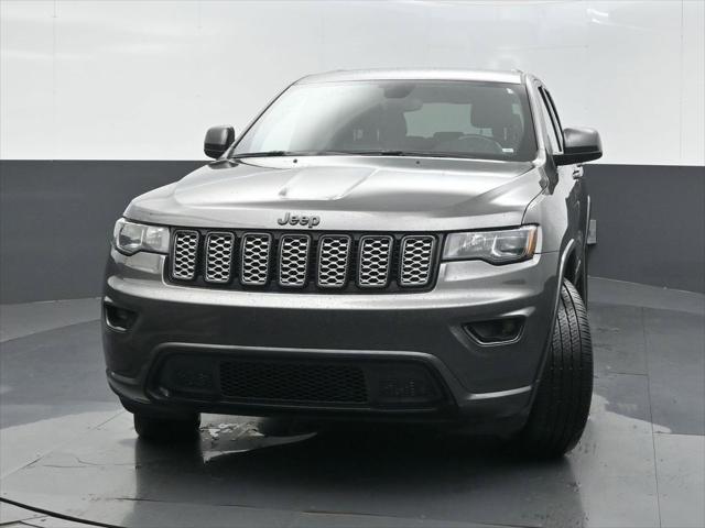 2020 Jeep Grand Cherokee Altitude 4X4 2020 Jeep Grand Cherokee Altitude 4X4