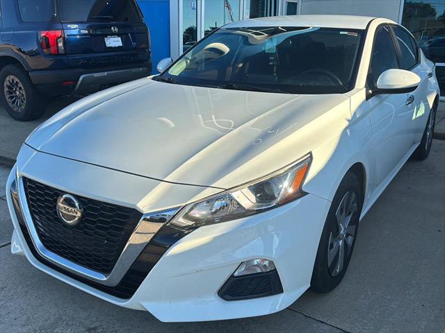 2020 Nissan Altima S FWD