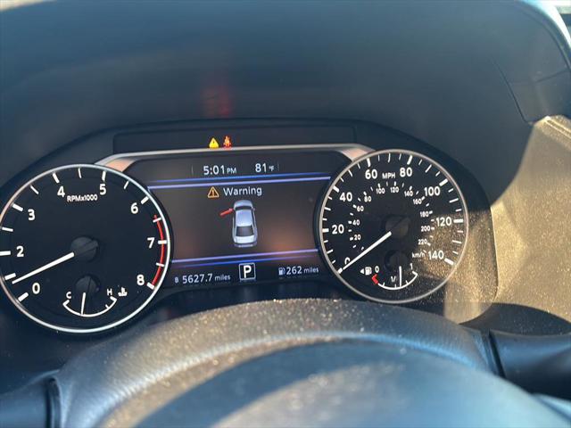 2020 Nissan Altima S FWD
