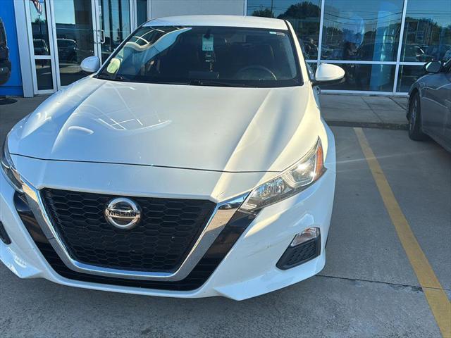 2020 Nissan Altima S FWD