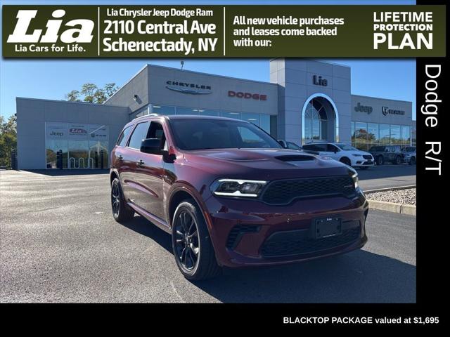 2025 Dodge Durango DURANGO R/T AWD