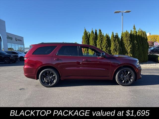 2025 Dodge Durango DURANGO R/T AWD