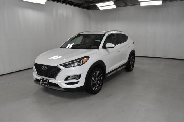 2019 Hyundai Tucson Sport