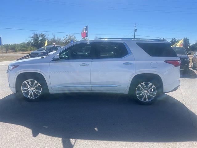 2020 Chevrolet Traverse AWD High Country