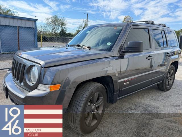 2016 Jeep Patriot 75th Anniversary