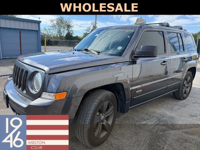 2016 Jeep Patriot 75th Anniversary 2016 Jeep Patriot 75th Anniversary