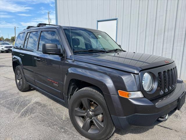 2016 Jeep Patriot 75th Anniversary 2016 Jeep Patriot 75th Anniversary