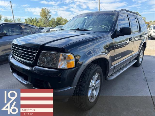 2005 Ford Explorer XLT