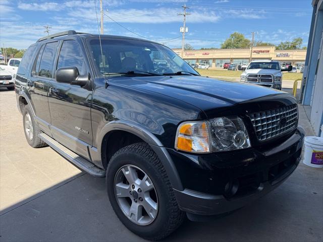2005 Ford Explorer XLT