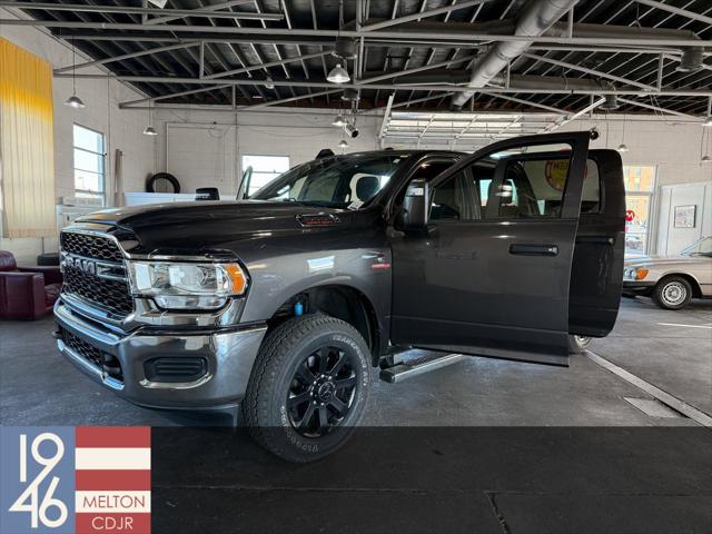 2024 RAM 2500 Tradesman Crew Cab 4x4 64 Box 2024 RAM 2500 Tradesman Crew Cab 4x4 64 Box