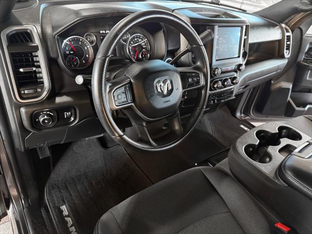 2024 RAM 2500 Tradesman Crew Cab 4x4 64 Box 2024 RAM 2500 Tradesman Crew Cab 4x4 64 Box