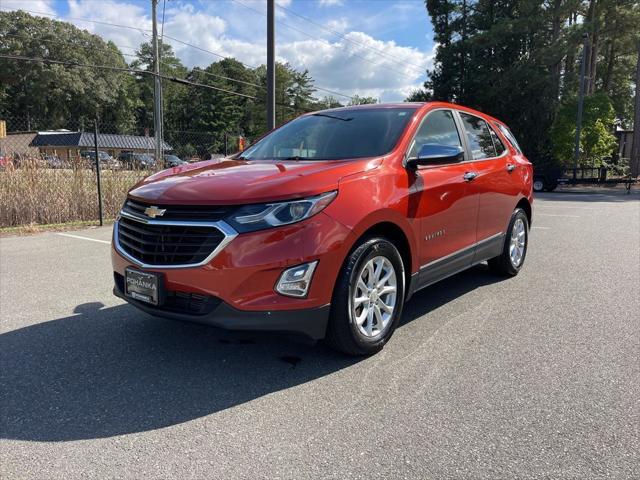 2020 Chevrolet Equinox FWD LS