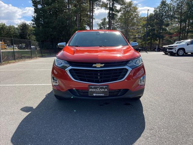 2020 Chevrolet Equinox FWD LS
