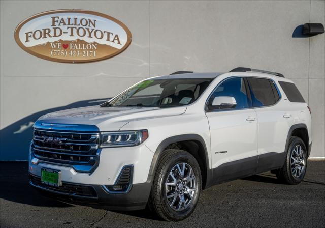 2023 GMC Acadia AWD SLT for sale in Fallon, NV