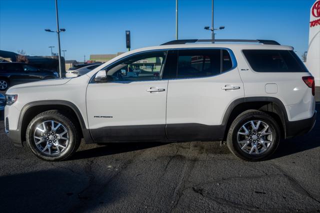 2023 GMC Acadia AWD SLT