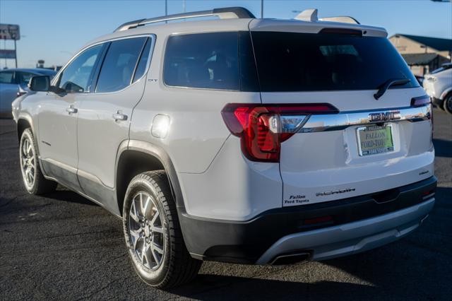 2023 GMC Acadia AWD SLT