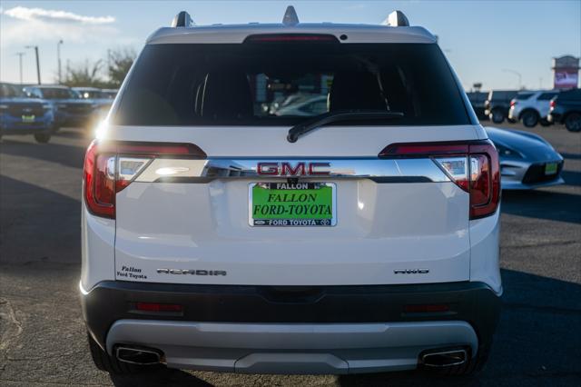 2023 GMC Acadia AWD SLT