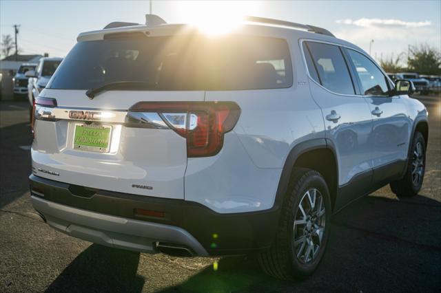 2023 GMC Acadia AWD SLT